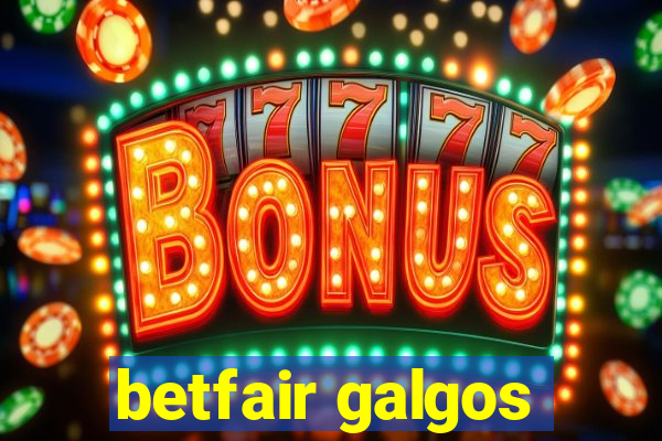 betfair galgos